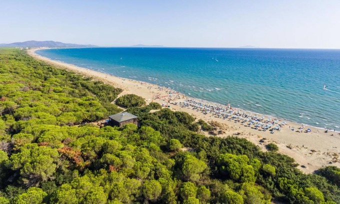 Marina di Grosseto House | 24 m² House ∙ 2 bedrooms ∙ 4 guests