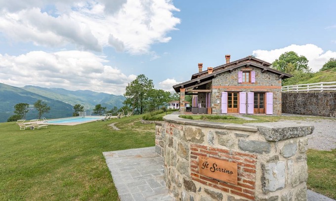 San Marcello Pistoiese House | 240 m² House ∙ 3 bedrooms ∙ 15 guests
