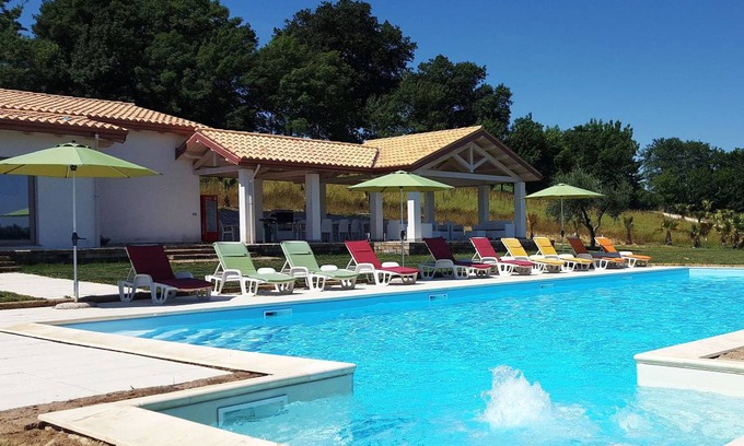 Monte San Giusto House | 240 m² House ∙ 5 bedrooms ∙ 18 guests