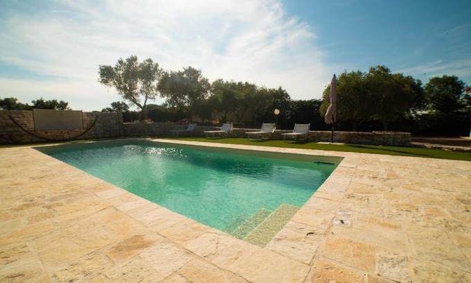 Mottola House | 240 m² House ∙ 4 bedrooms ∙ 5 guests