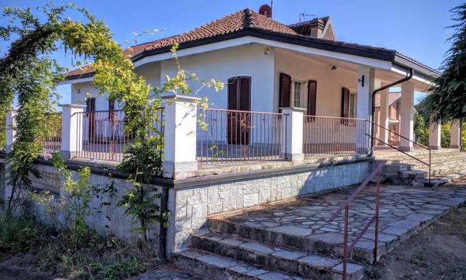 San Desiderio House | 240 m² House ∙ 8 bedrooms ∙ 10 guests