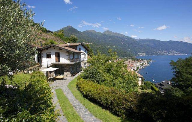 Cannobio Villa | 240 m² Villa ∙ 5 bedrooms ∙ 6 guests
