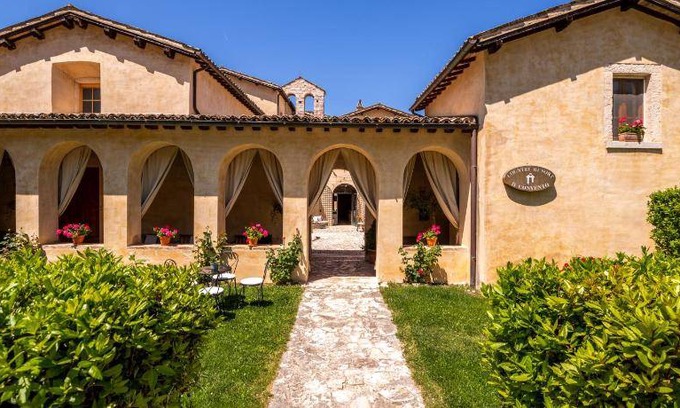 Sant'Anatolia di Narco House | 25 m² House ∙ 3 guests