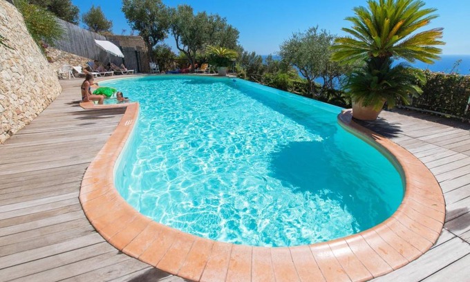 Finale Ligure Apartment | 25 m² Apartment ∙ 1 bedroom ∙ 2 guests