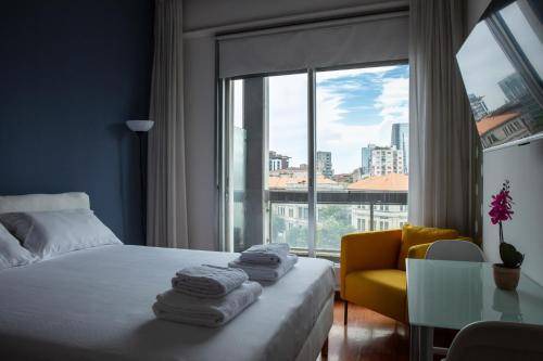 Porta Nuova Apartment | 25 m² Apartment ∙ 2 guests