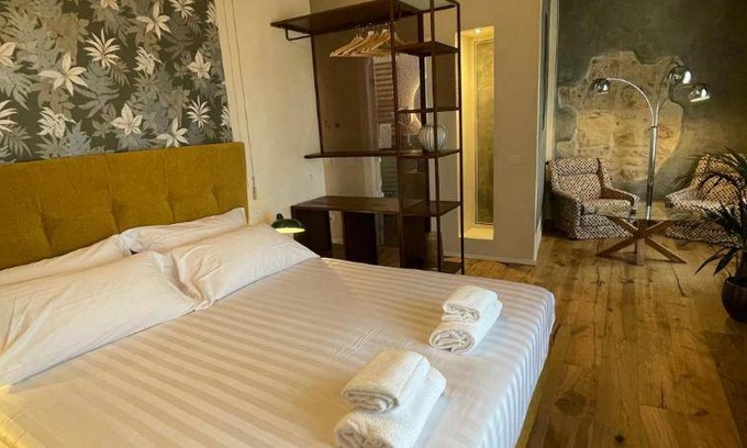 Pitigliano Bed & Breakfast | 25 m² Bed and breakfast ∙ 4 guests