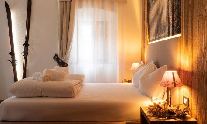 Prato Carnico Bed & Breakfast | 25 m² Bed and breakfast ∙ 4 guests