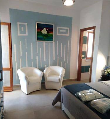 Cariati Bed & Breakfast | 25 m² Bed and breakfast ∙ 4 guests