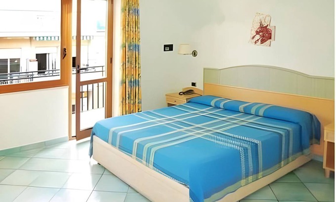 Maiori Bed & Breakfast | 25 m² Bed and breakfast ∙ 4 guests