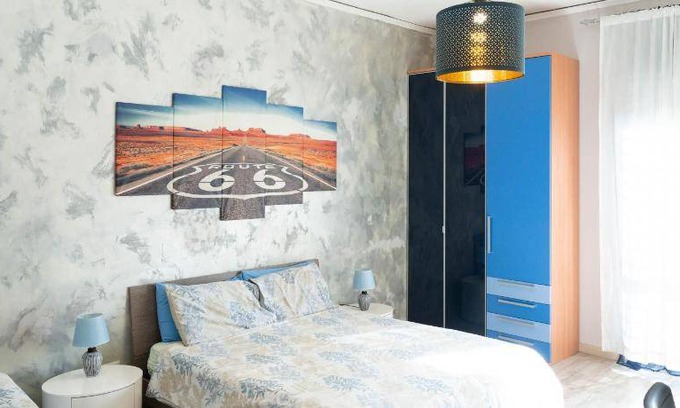 Naples Bed & Breakfast | 25 m² Bed and breakfast ∙ 4 guests
