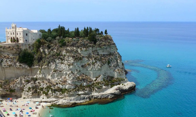 Tropea Bed & Breakfast | 25 m² Bed and breakfast ∙ 1 bedroom ∙ 3 guests