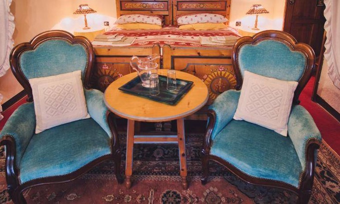 Ala di Stura Bed & Breakfast | 25 m² Bed and breakfast ∙ 4 guests