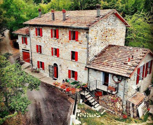 Porretta Terme Bed & Breakfast | 25 m² Bed and breakfast ∙ 4 guests
