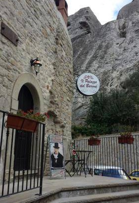 Pietrapertosa Bed & Breakfast | 25 m² Bed and breakfast ∙ 2 guests