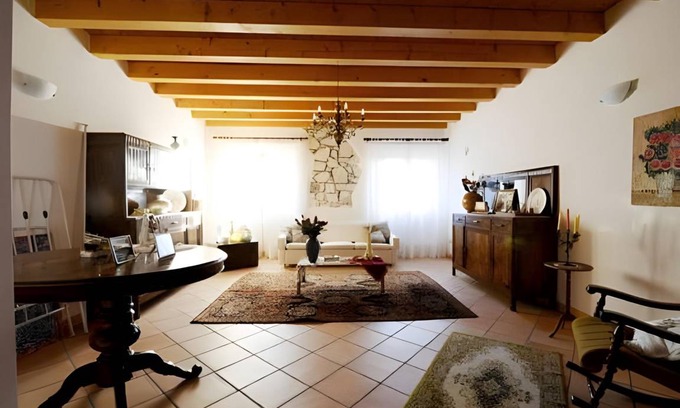 Nord-Ovest House | 25 m² Farmhouse ∙ 2 bedrooms ∙ 4 guests