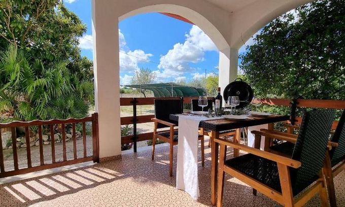 Casalbordino House | 25 m² House ∙ 1 bedroom ∙ 4 guests