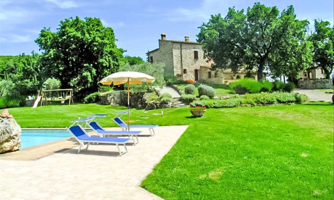 Gambassi Terme House | 25 m² House ∙ 1 bedroom ∙ 2 guests