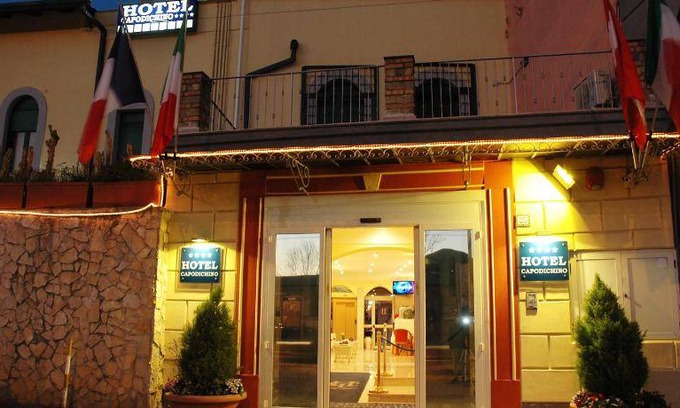 Naples Hotel | 25 m² Hotel ∙ 127 guests