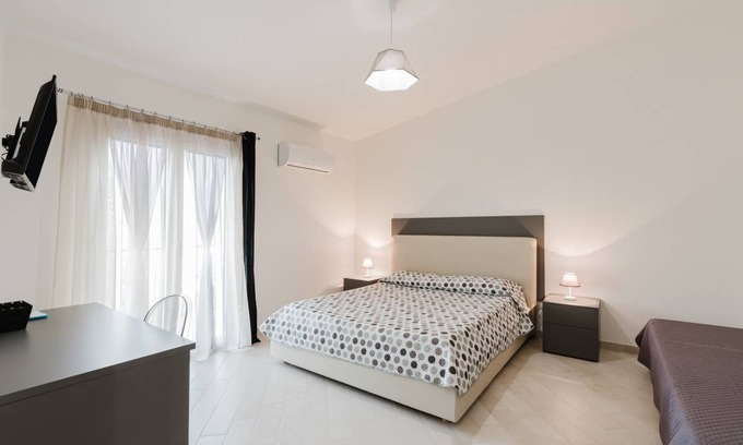 San Giuseppe Jato Resort | 25 m² Private room ∙ 1 bedroom ∙ 3 guests