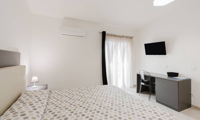 San Giuseppe Jato Resort | 25 m² Private room ∙ 1 bedroom ∙ 2 guests