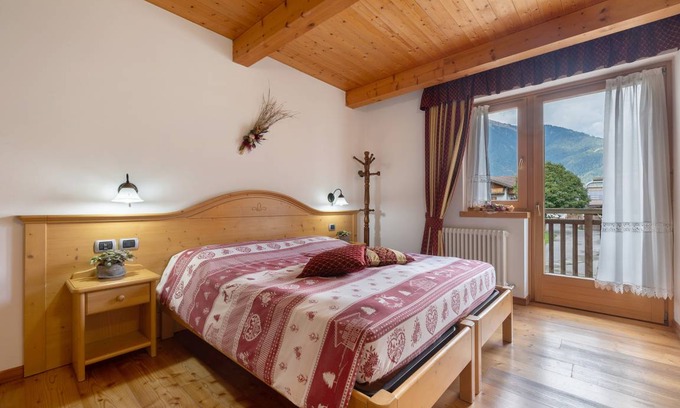 Caderzone Terme Resort | 25 m² Private room ∙ 1 bedroom ∙ 2 guests