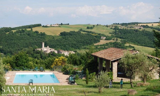 San Venanzo Resort | 25 m² Private room ∙ 4 guests