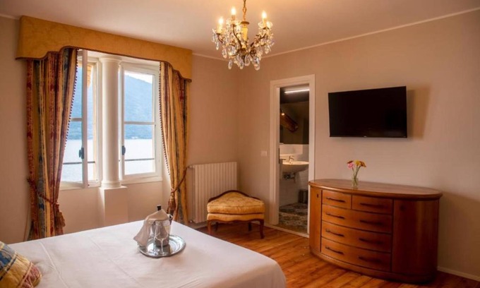 Cannobio Resort | 25 m² Private room ∙ 1 bedroom ∙ 2 guests