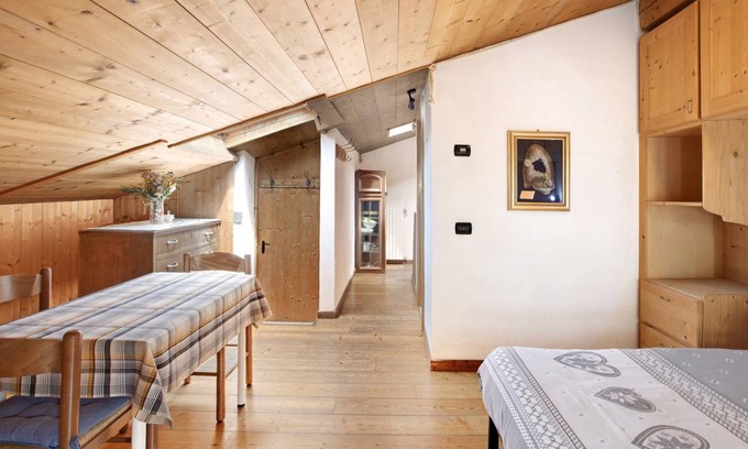 Bormio Apartment | 25 m² Studio flat ∙ 2 guests