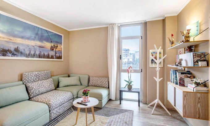 Aosta Apartment | 25 m² Studio flat ∙ 4 guests