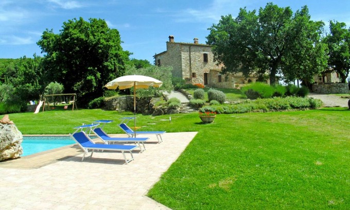 Gambassi Terme Villa | 25 m² Villa ∙ 1 bedroom ∙ 2 guests