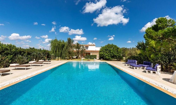 Zollino Apartment | 250 m² Apartment ∙ 3 bedrooms ∙ 8 guests