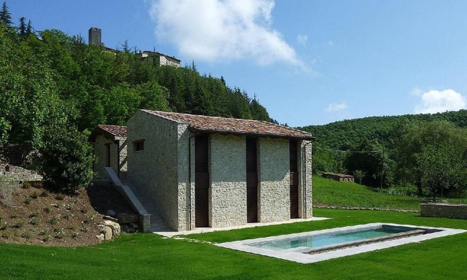 San Venanzo House | 250 m² House ∙ 2 bedrooms ∙ 6 guests