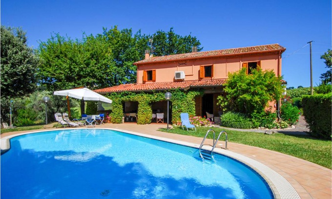 Roncitelli House | 250 m² House ∙ 3 bedrooms ∙ 6 guests