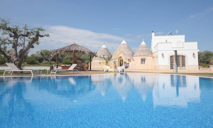 Monopoli House | 250 m² House ∙ 4 bedrooms ∙ 10 guests