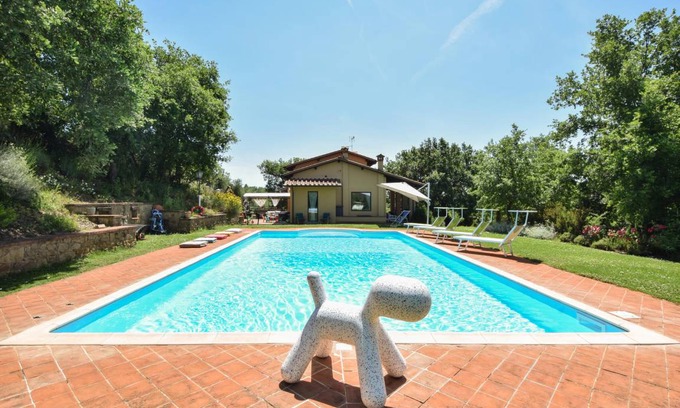 Monte San Savino House | 250 m² House ∙ 4 bedrooms ∙ 10 guests