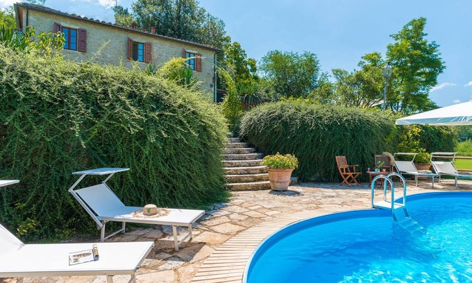 Asciano Villa | 250 m² Villa ∙ 3 bedrooms ∙ 6 guests