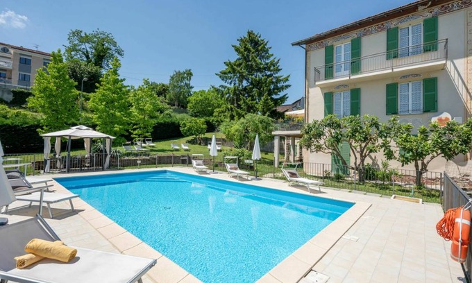 La Morra Villa | 250 m² Villa ∙ 4 bedrooms ∙ 8 guests