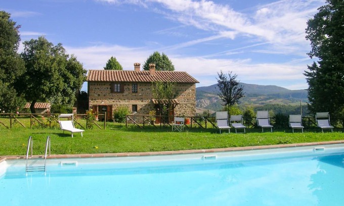 Il Poggio Villa | 250 m² Villa ∙ 5 bedrooms ∙ 10 guests