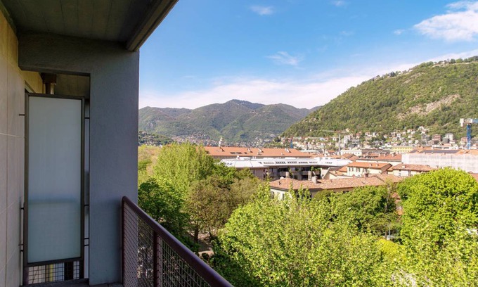 Como Apartment | 26 m² Apartment ∙ 1 bedroom ∙ 2 guests