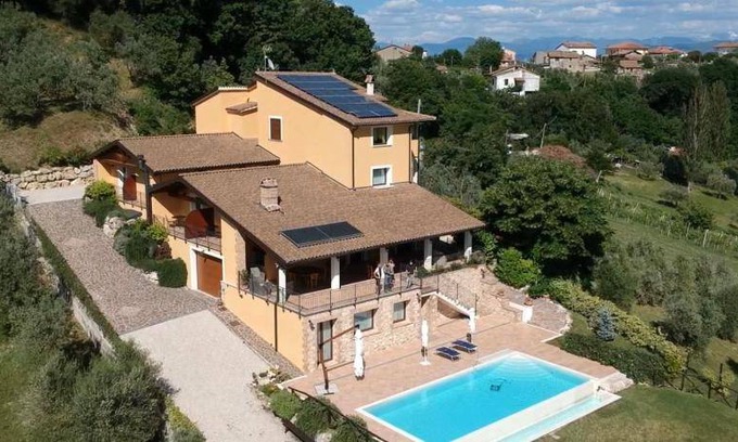 Fornole Bed & Breakfast | 26 m² Bed and breakfast ∙ 4 guests