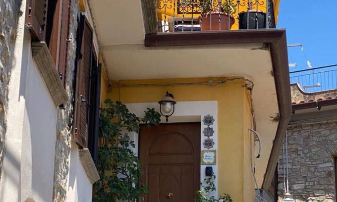 Pollica Bed & Breakfast | 26 m² Bed and breakfast ∙ 2 guests