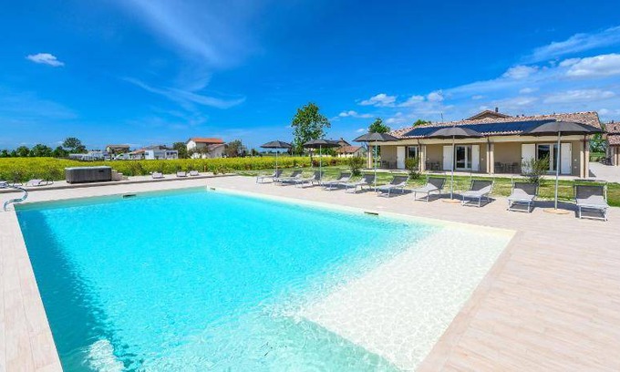 Castiglione di Cervia Bed & Breakfast | 26 m² Bed and breakfast ∙ 4 guests