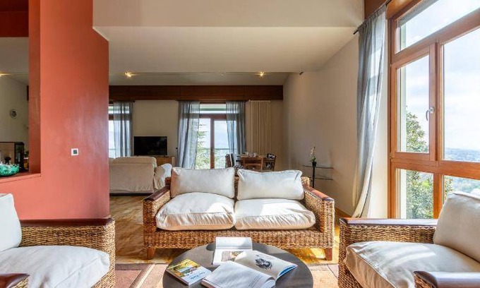 Montevecchia Bed & Breakfast | 26 m² Bed and breakfast ∙ 5 guests