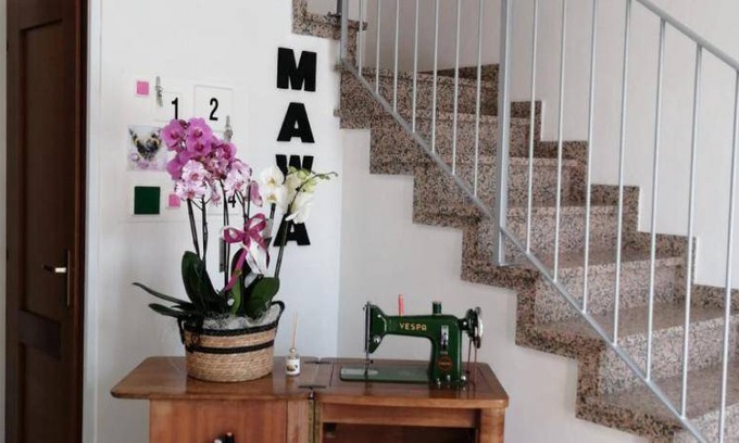 Pontegradella Bed & Breakfast | 26 m² Bed and breakfast ∙ 4 guests