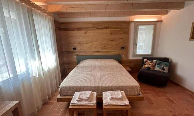 San Pietro di Barbozza Bed & Breakfast | 26 m² Bed and breakfast ∙ 3 guests
