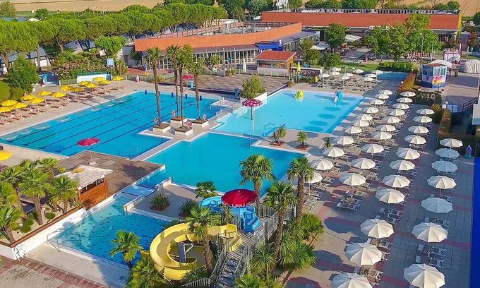 Eraclea Mare House | 26 m² Mobile home ∙ 2 bedrooms ∙ 6 guests