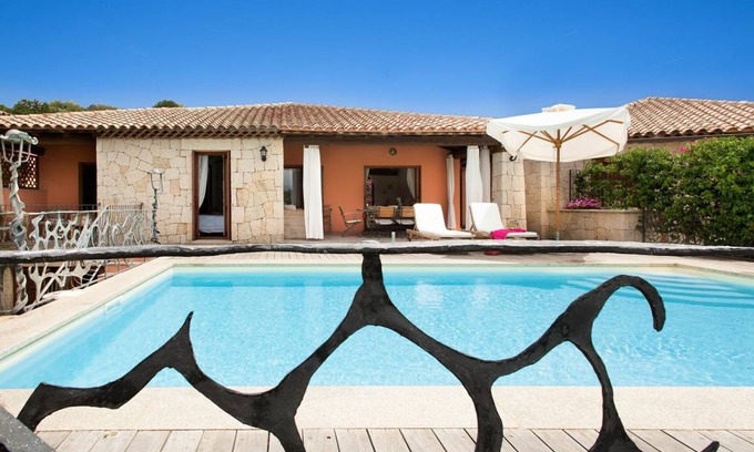 Capo Coda Cavallo Villa | 260 m² Villa ∙ 5 bedrooms ∙ 10 guests