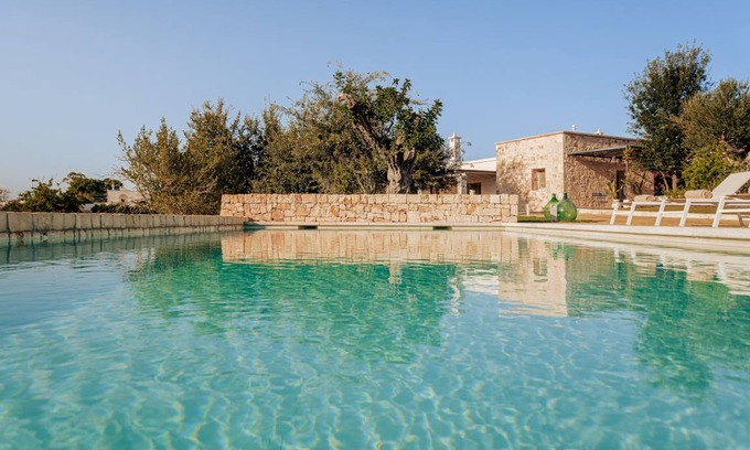 Polignano a Mare Villa | 268 m² Villa ∙ 5 bedrooms ∙ 10 guests