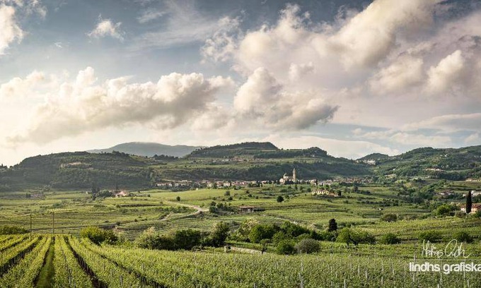Marano di Valpolicella House | 27 m² Farmhouse ∙ 3 guests