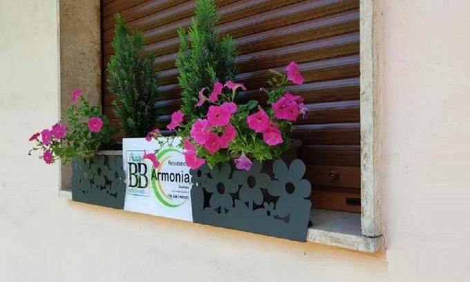 Sulmona Bed & Breakfast | 27 m² Bed and breakfast ∙ 4 guests